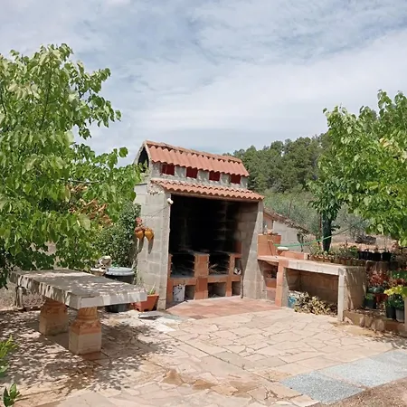 Mas De Manresa Horta de Sant Joan