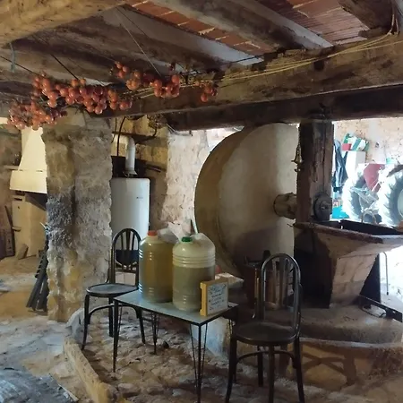 Mas De Manresa Horta de Sant Joan