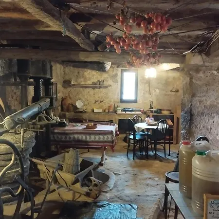 Apartment Mas De Manresa Horta de Sant Joan