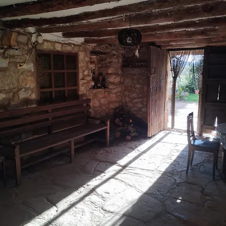 Mas De Manresa Horta de Sant Joan