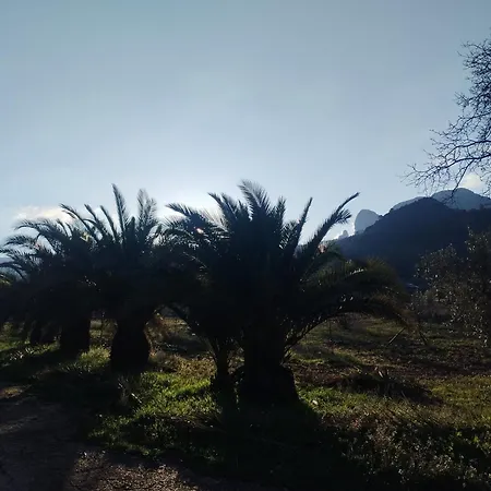 Mas De Manresa * Horta de Sant Joan